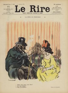 رسم توضيحي لـ Le Rire