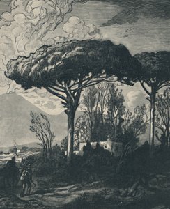 فيسوفيوس من بومبي ، 1919