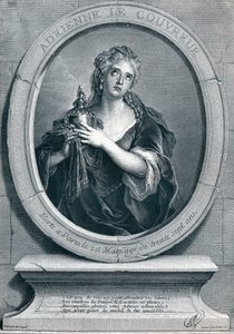 Adrienne Lecouvreur 1692-1730 كـ Cornelia، 1903