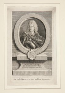 Charles J؟ r؟ me de Cisternay du Fay (1662-1723)