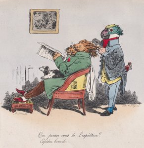 ما رأيك في الرحلة الاستكشافية من تحولات اليوم ، 1829.