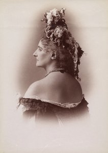 [كونتيسة كاستيجليون ، من سلسلة الورود] ، 1895.