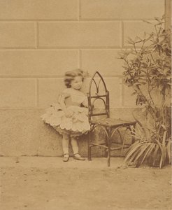 لا يزال الكرسي الريفي ، 1860.