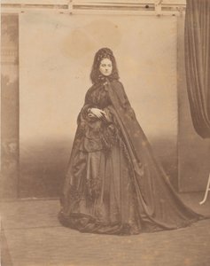 جنازة ، 1860.