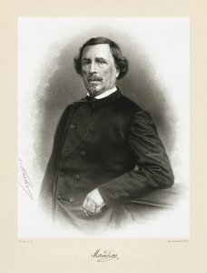 هيبوليت مايندرون ، 1865-66