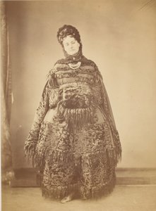 لو كاراكول لاستراخان ، ستينيات القرن التاسع عشر.