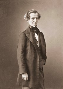 صورة لهيكتور بيرليوز (1803-1869)