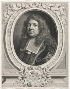بازين دي بيسونز ، كلود ، 1673.