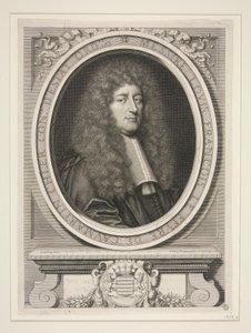 Louis Fran؟ ois le F؟ vre de Caumartin (1624-1687) بواسطة بيير لويس فان شوبن
