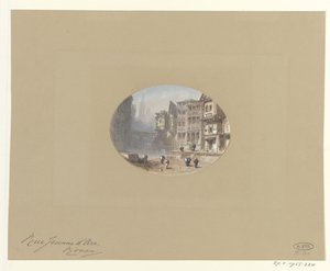 شارع جان دارك في روان