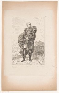 صورة للجنرال ماكسيميليان سيباستيان فوي مجموعة من الصور التاريخية للبارون جيرار (عنوان السلسلة) Collection des Portraits historyiques de Mr. لو بارون جيرار (عنوان المسلسل) بواسطة Vignères (ربما)