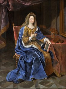 فرانسواز دوبيني ، ماركيز دي مينتينون 1635-1719 بواسطة بيير مينارد