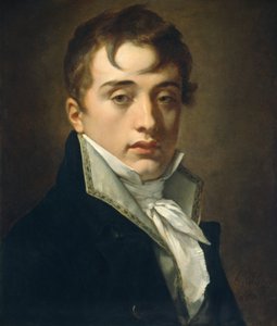 ديفيد جونستون ، 1808.