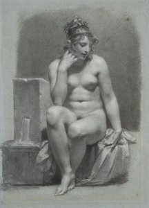 المصدر ، c.1800-10 بواسطة بيير بول برودون