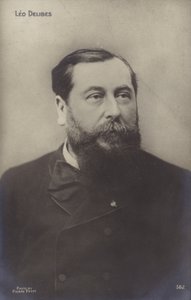 ليو ديليبس ، ملحن فرنسي (1836-1891)
