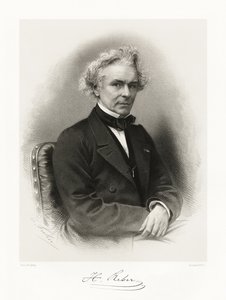 نابليون هنري ريبر ، 1865-66