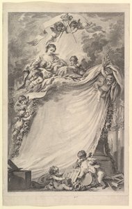 دبلوم الماسونيين الحر من بوردو 1765-66.