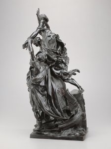 The Abduction of Helen بواسطة بيير بوجيت