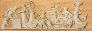 اللوحة الخارجية ، 1790. بواسطة بيير روسو