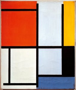 Switzerland, Basel, Composition بواسطة بيت موندريان