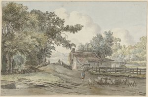 Elswoutshoek في Overveen