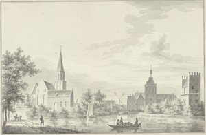 منظر Culemborg