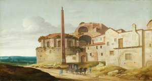 كنيسة القديسة ماريا ديلا فبراير 1629.