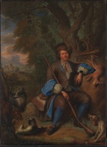 صياد بواسطة Pieter Leermans