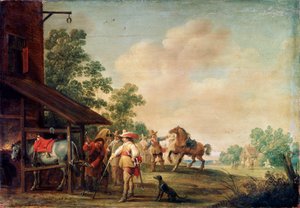 فورج ، 1648