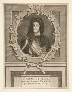 تشارلز الثاني ملك إنجلترا (1630-1685)