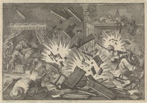 حصار ريغا من قبل الجيش الروسي تحت حكم القيصر أليكسي ميخائيلوفيتش في 1656 ، 1698