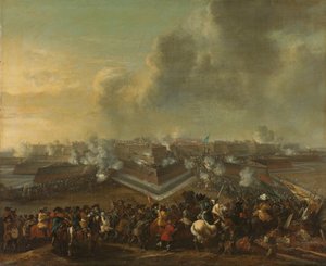 الاعتداء على بلدة كوفوردن ، 30 ديسمبر 1672 بواسطة بيتر وويرمان