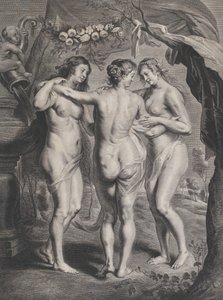 النعم الثلاثة ، كاليفورنيا. 1630-1674.