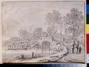  بواسطة Pieter the Elder Molyn
