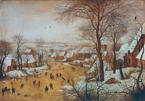 Winter landscape