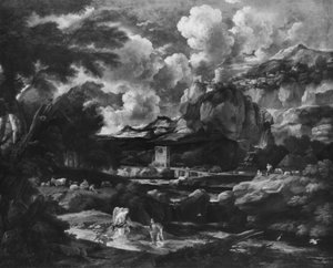 توبياس والملاك ، بعد عام 1684