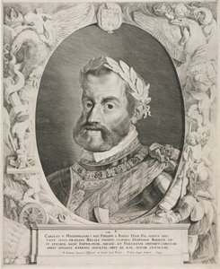 صورة للإمبراطور تشارلز الخامس ، 1644.