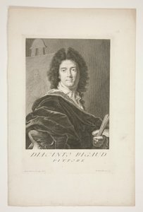 صورة Hyacinthe Rigaud بواسطة بيترو أنطونيو بازي