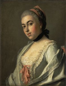 صورة الكونتيسة آنا فورونتسوفا ، c.1760 بواسطة بيترو انطونيو روتاري