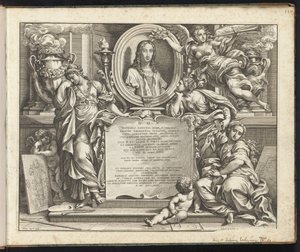 صورة رافائيل رافائيل الكتاب المقدس (عنوان السلسلة) تخيل Veteris ac Novi Testamenti (عنوان السلسلة) بواسطة جيوفاني جياكومو دي روسي