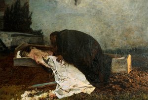 الكراهية، لبييترو باجيتا (1845-1911) بواسطة بيترو باجيتا