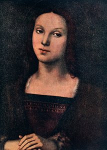 القديسة مريم المجدلية ، 1500 م.