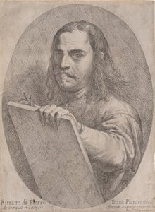 بورتريه ذاتي ، كاليفورنيا. 1645.
