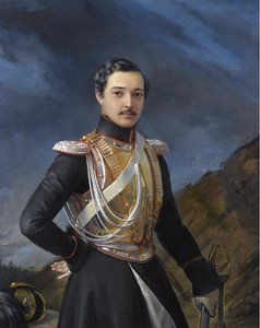 صورة إيفان ألكسندروفيتش بالاشوف 1816-1841