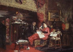 الباحث العادل بواسطة بينكني مارسيوس سيمونز