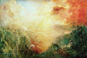 الغيوم بواسطة بينكني مارسيوس سيمونز