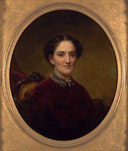 صورة كيت ستورجس بينتون بواسطة ثيودور الصنوبر