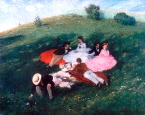 نزهة في مايو 1873