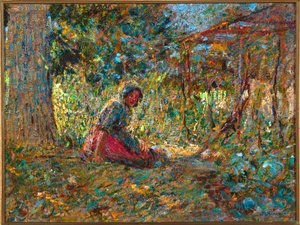 في الحديقة ، ج 1891
