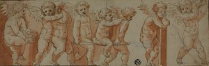  بواسطة Polidoro da Caravaggio